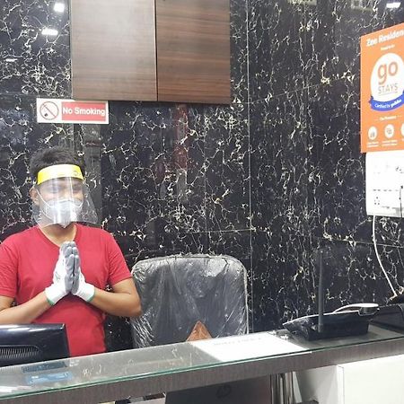 Zee Residency Hotel Mumbai Bagian luar foto