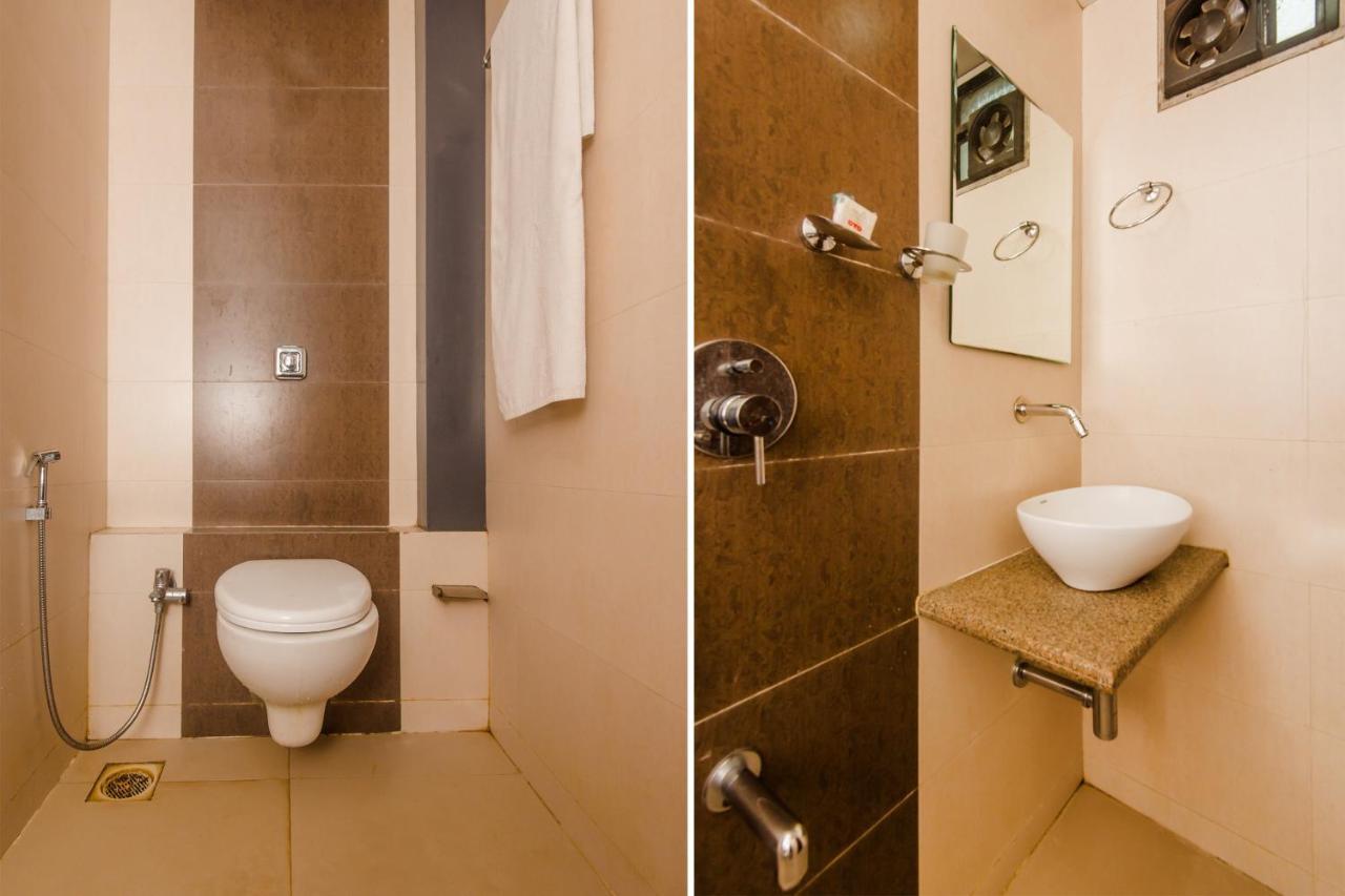 Zee Residency Hotel Mumbai Bagian luar foto