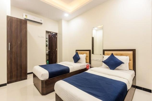 Zee Residency Hotel Mumbai Bagian luar foto