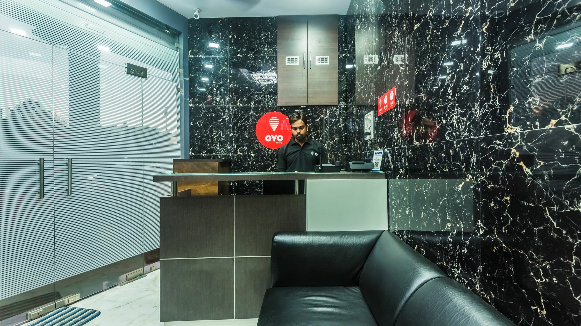 Zee Residency Hotel Mumbai Bagian luar foto